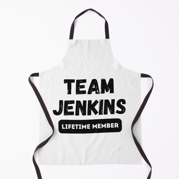 Item preview, Team JENKINS Lifetime member family gift designed and sold by IssaraStudio.