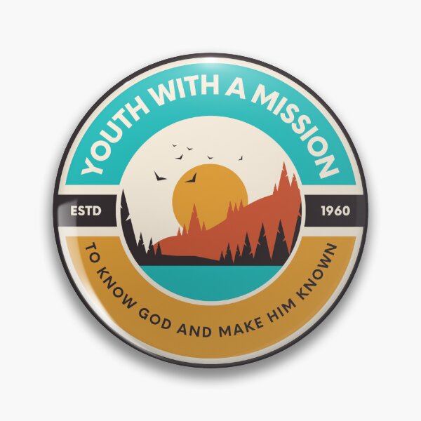 Artikelvorschau, Das YWAM-Logo birgt Jugendliche mit einem Missionsaufkleber-Shirt-Design entworfen und verkauft von natures1design.
