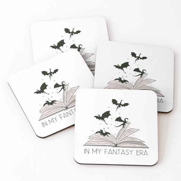 Item preview, In My Fantasy Era designed and sold by booknerdnicole.