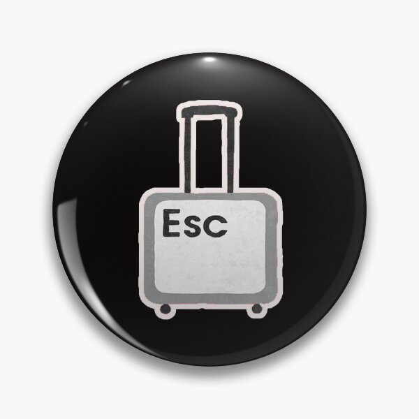 Item preview, escape designed and sold by Ratatatts.