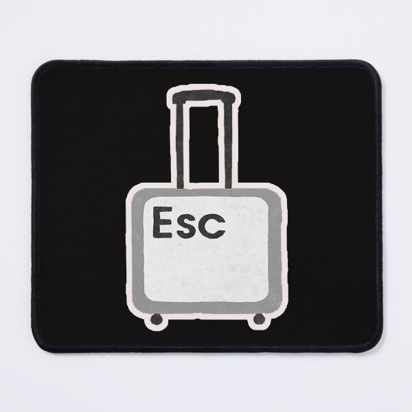 Item preview, escape designed and sold by Ratatatts.