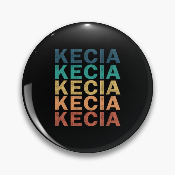 Item preview, Kecia Name - Kecia Vintage Retro Proud Name designed and sold by LeonorBialasz.