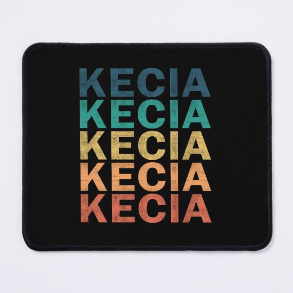 Item preview, Kecia Name - Kecia Vintage Retro Proud Name designed and sold by LeonorBialasz.