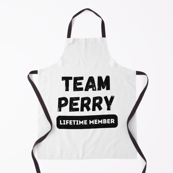 Item preview, Team PERRY Lifetime member family gift designed and sold by IssaraStudio.