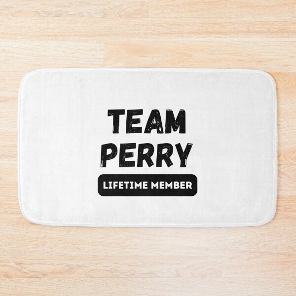 Item preview, Team PERRY Lifetime member family gift designed and sold by IssaraStudio.