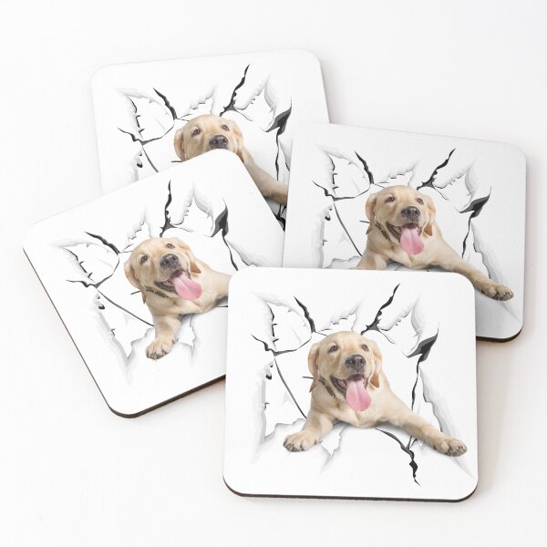 Item preview, Funny dog designed and sold by TakeThis4.
