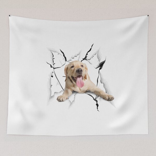 Item preview, Funny dog designed and sold by TakeThis4.