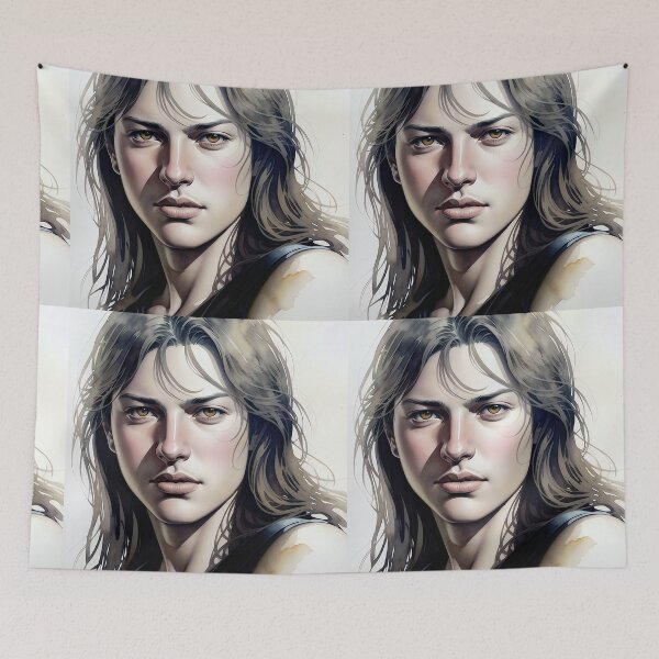 Item preview, Young David Gilmour designed and sold by bogfl.