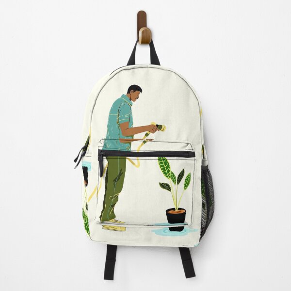 Item preview, Watering Plants designed and sold by Thedigital91.