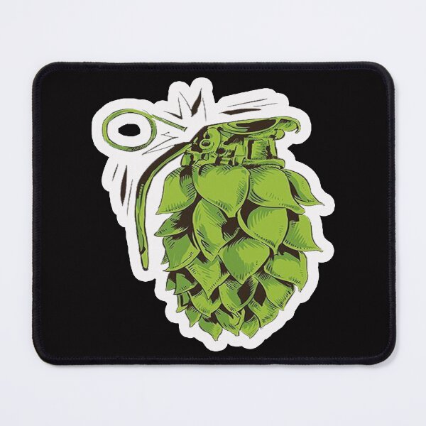 Item preview, hop bomb designed and sold by Ratatatts.