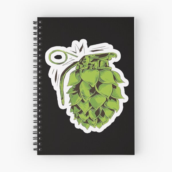 Item preview, hop bomb designed and sold by Ratatatts.
