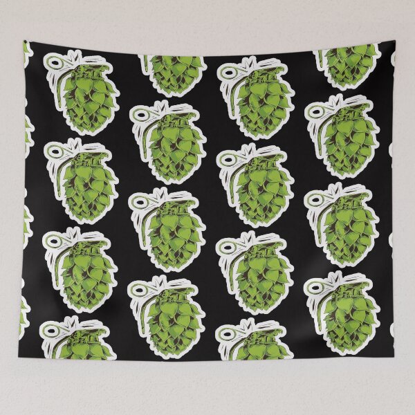Item preview, hop bomb designed and sold by Ratatatts.