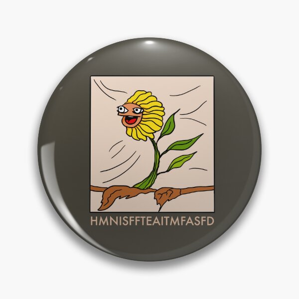 Item preview, SUNFLOWER SINGING TIKTOK MEME 2 designed and sold by aydapadi.