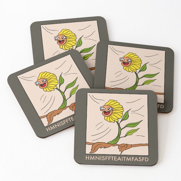 Item preview, SUNFLOWER SINGING TIKTOK MEME 2 designed and sold by aydapadi.