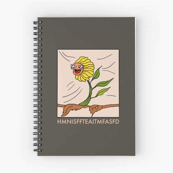 Item preview, SUNFLOWER SINGING TIKTOK MEME 2 designed and sold by aydapadi.