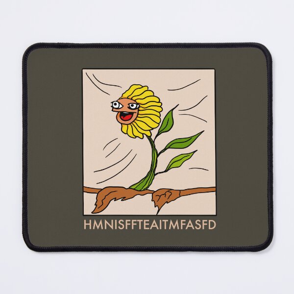 Item preview, SUNFLOWER SINGING TIKTOK MEME 2 designed and sold by aydapadi.
