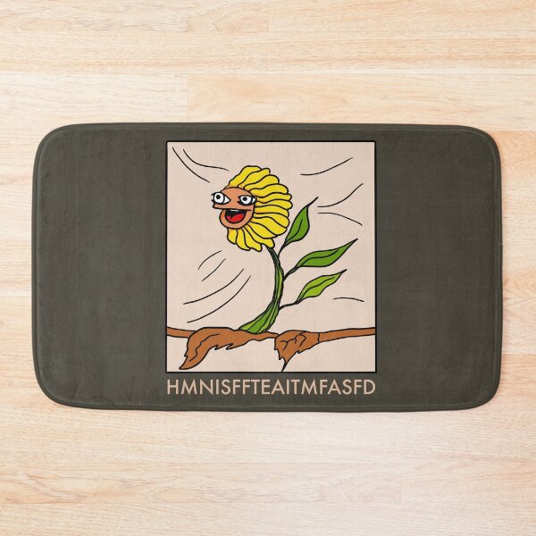 Item preview, SUNFLOWER SINGING TIKTOK MEME 2 designed and sold by aydapadi.