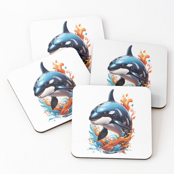 Item preview, Orca designed and sold by Becooldesing.