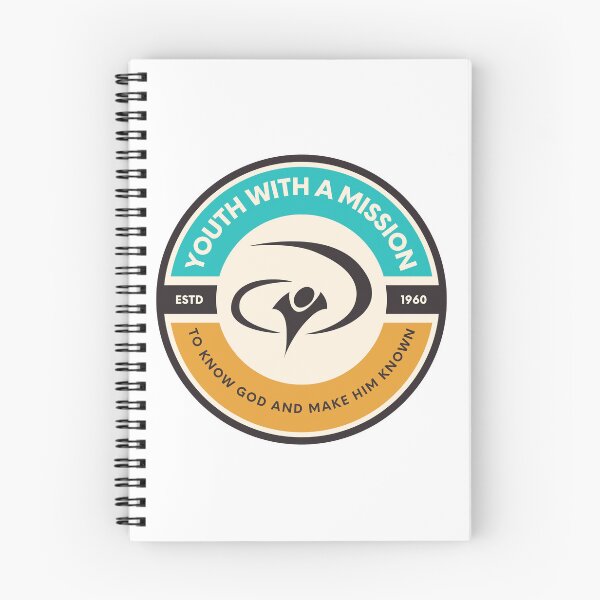 Item preview, YWAM logo colors design shirt sticker designed and sold by natures1design.