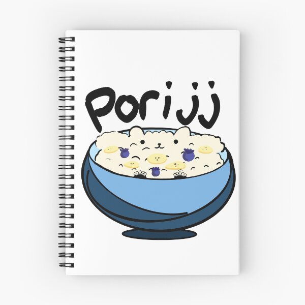 Item preview, Bear porridge cute cartoon design designed and sold by Gaysadandlonely.