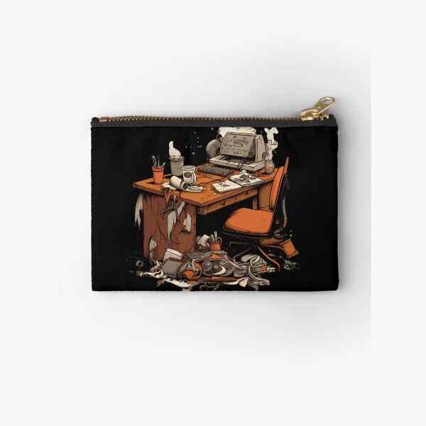 Item preview, Messy Desk designed and sold by FlexYourMind.