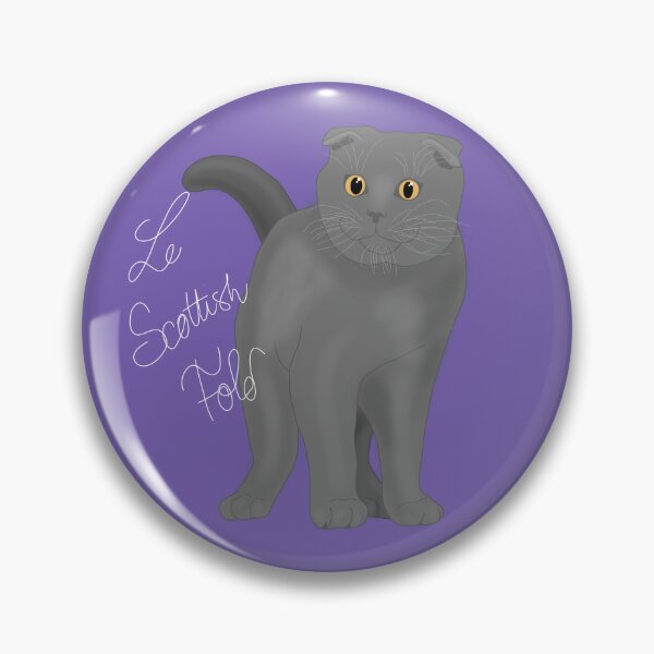 Item preview, Grey cat designed and sold by Phicelle.