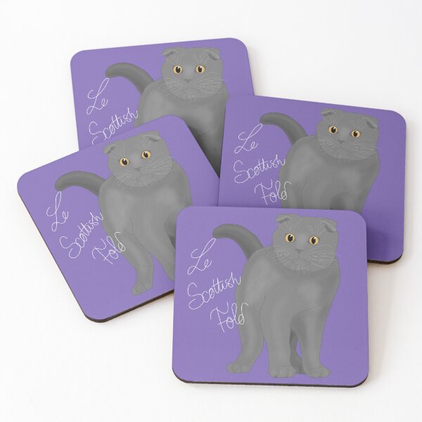 Item preview, Grey cat designed and sold by Phicelle.