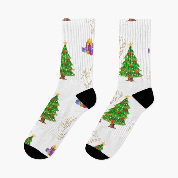 Item preview, Christmas tree with presents and Bethlehem star designed and sold by EazyPeakStore.