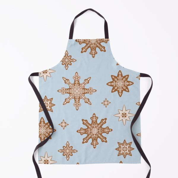 Item preview, Gingerbread Stars and Snowflakes Set designed and sold by MaryRose73744.