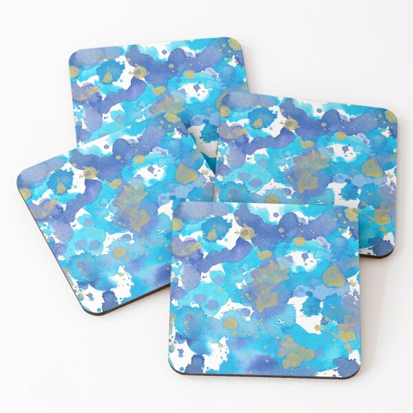 Item preview, Blue Splash designed and sold by Imogen McCann.
