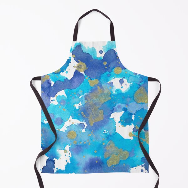 Item preview, Blue Splash designed and sold by Imogen McCann.