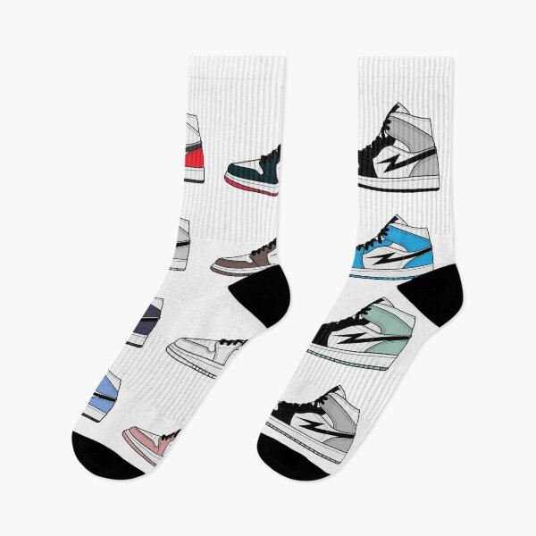 Item preview, Air Jordan  (1) Pack designed and sold by DigiHouse.