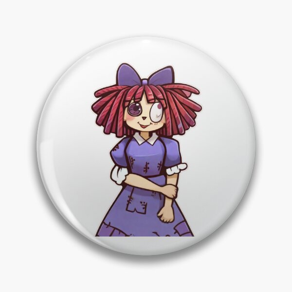 Item preview, Ragatha [the amazing digital circus] designed and sold by Zh-Scorpion.