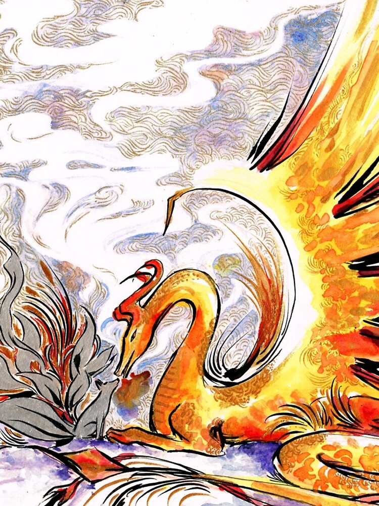 When Dragons Speak by likhain