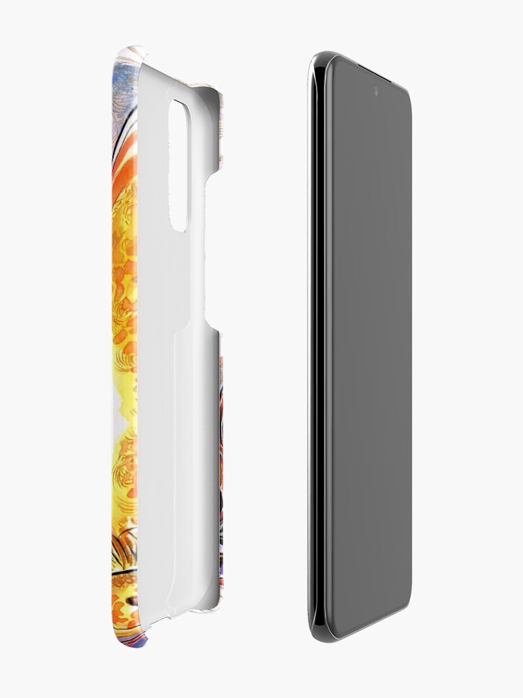 Alternate view of When Dragons Speak Case & Skin for Samsung Galaxy