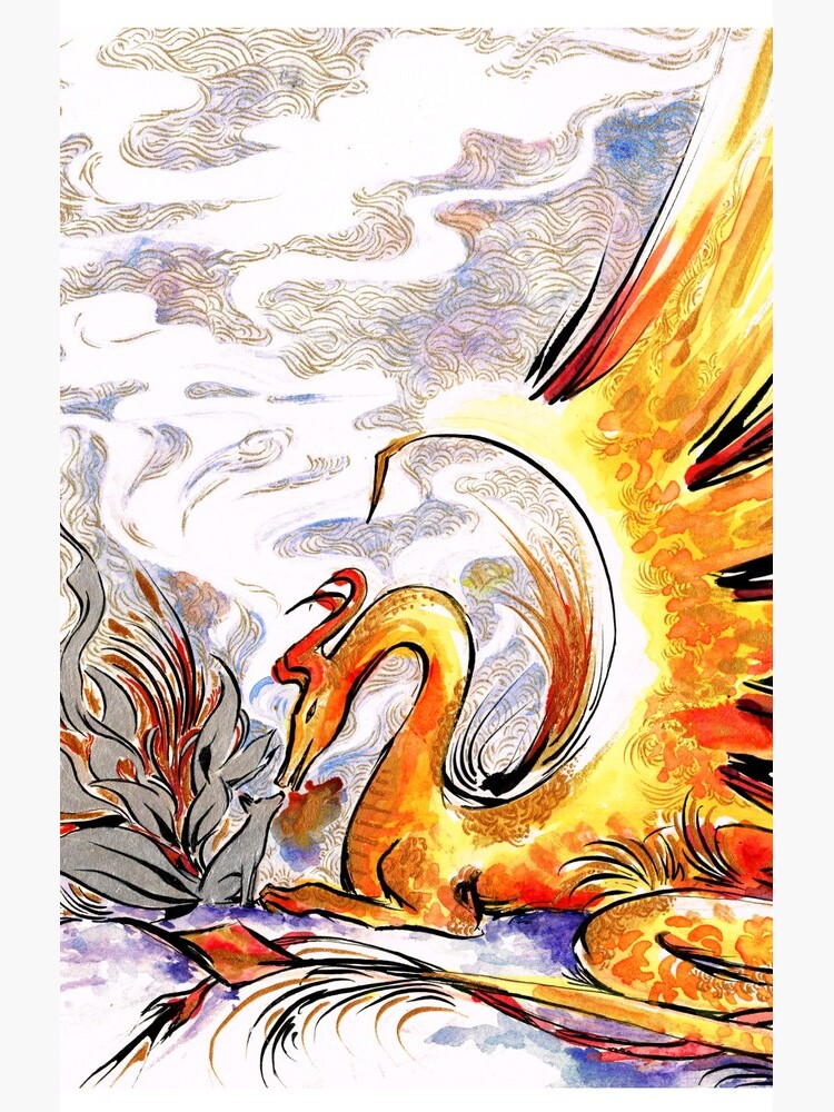 When Dragons Speak by likhain