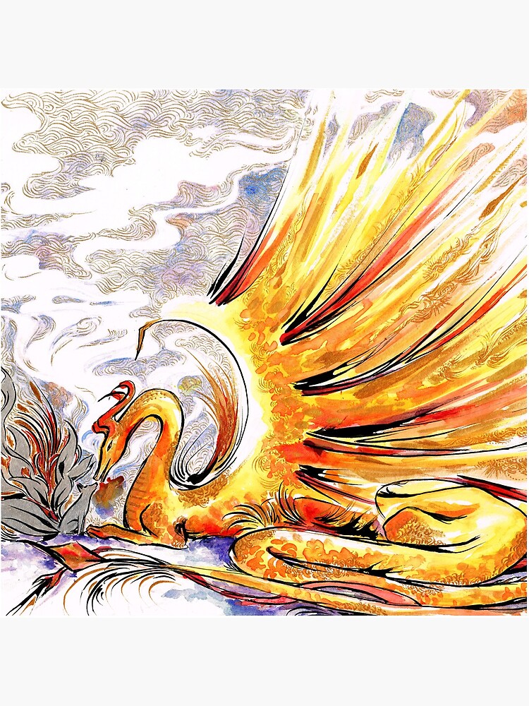 When Dragons Speak by likhain