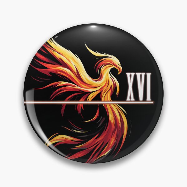 Item preview, Phoenix; rebirth of fire designed and sold by Ironharted.