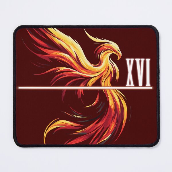 Item preview, Phoenix; rebirth of fire designed and sold by Ironharted.