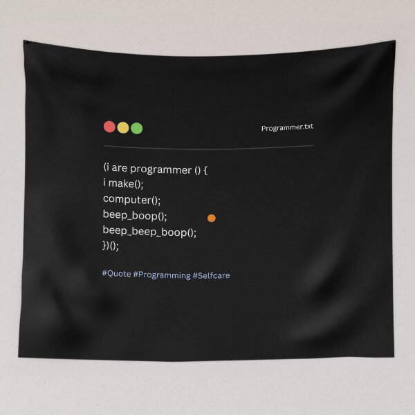 Item preview, I Are Programmer designed and sold by OnTheTrend.