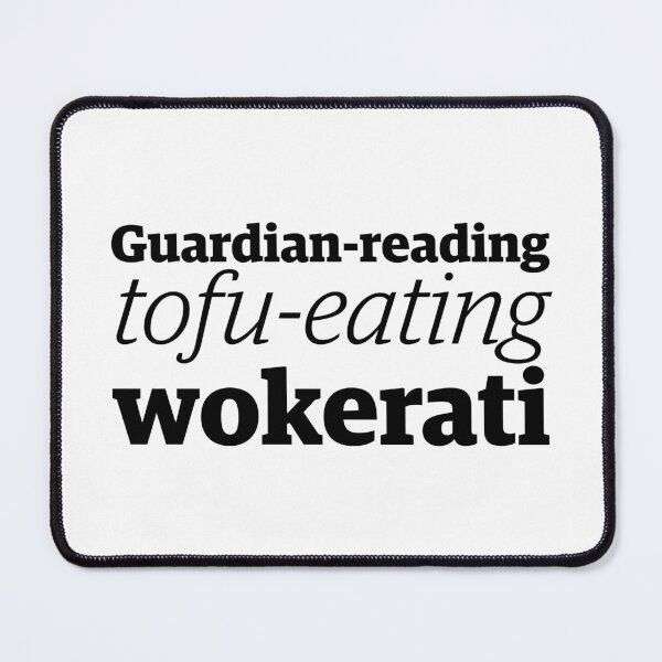 Item preview, NDVH Wokerati designed and sold by Nik’s T-Shirts.