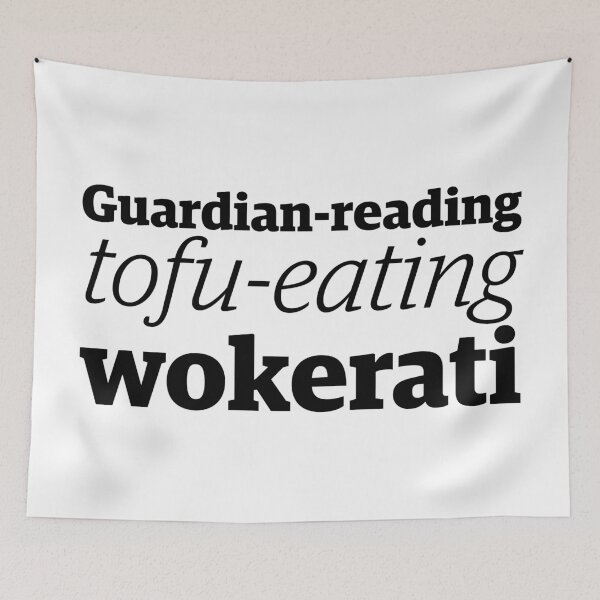 Item preview, NDVH Wokerati designed and sold by Nik’s T-Shirts.