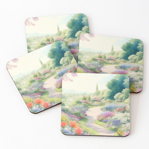 Item preview, Flora Garden designed and sold by AP.