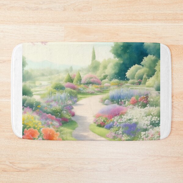 Item preview, Flora Garden designed and sold by AP.