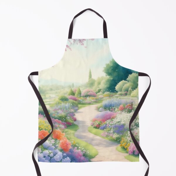 Item preview, Flora Garden designed and sold by AP.