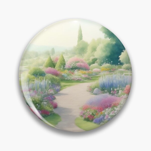 Item preview, Flora Garden designed and sold by AP.