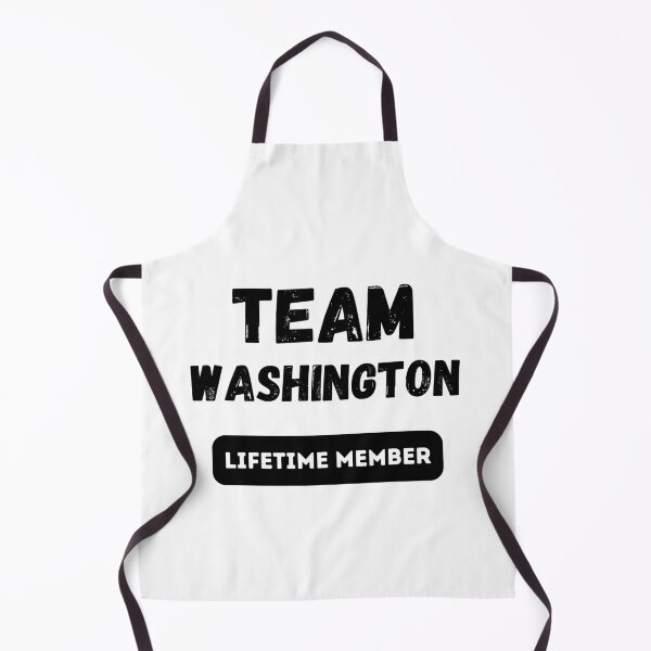 Item preview, Team WASHINGTON Lifetime member family gift designed and sold by IssaraStudio.