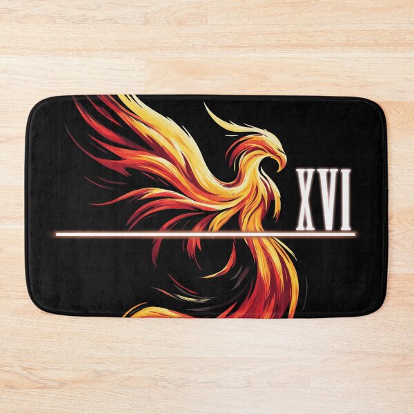 Item preview, Phoenix; rebirth of fire designed and sold by Ironharted.