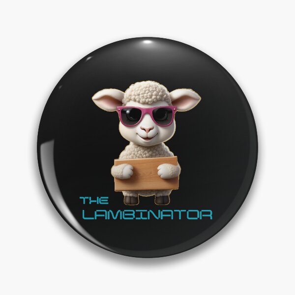 Item preview, A LAMB AT WORK LAYING A LAMINATE FLOOR designed and sold by aledfychan.