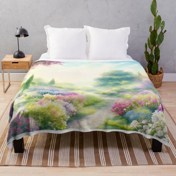 Item preview, Flora Garden designed and sold by AP.